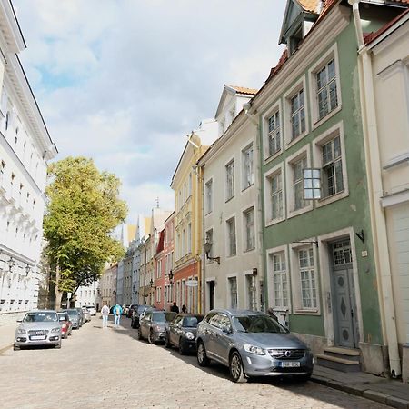 Tallinn City Apartments - Old Town Talin Exterior foto