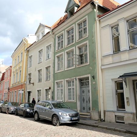Tallinn City Apartments - Old Town Talin Exterior foto