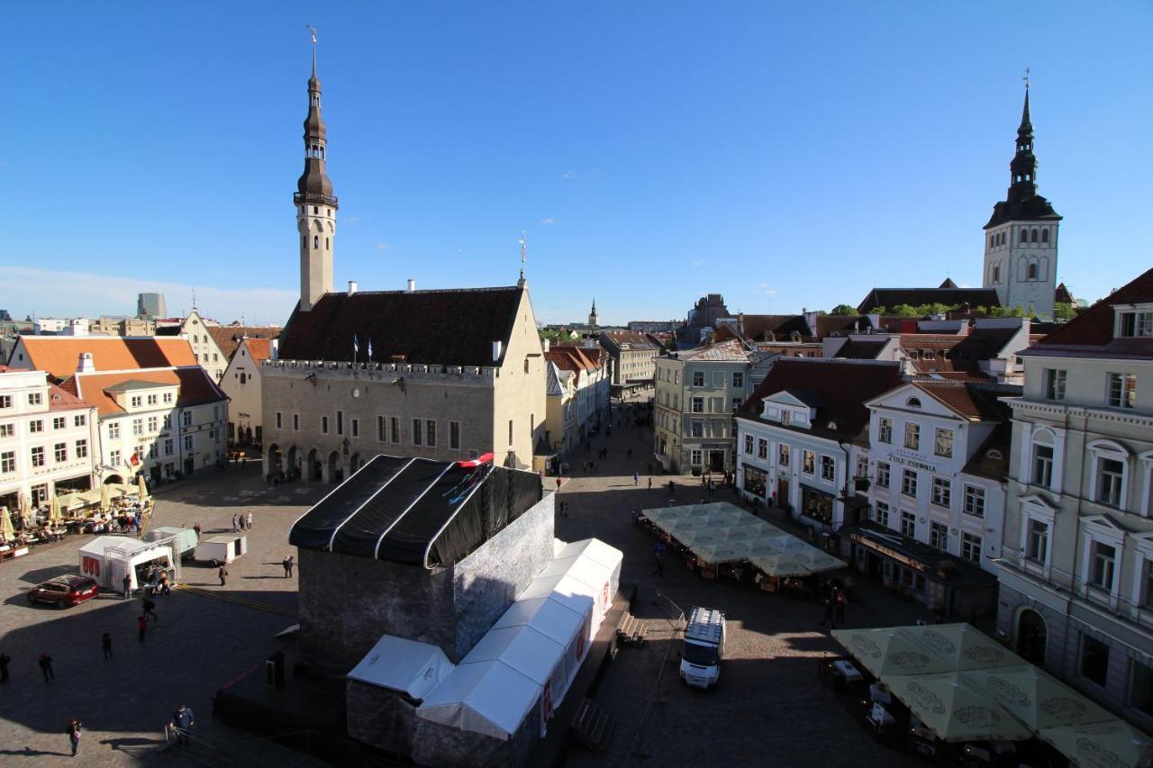 Tallinn City Apartments - Old Town Talin Exterior foto
