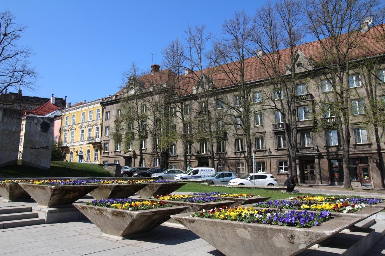Tallinn City Apartments - Old Town Talin Exterior foto