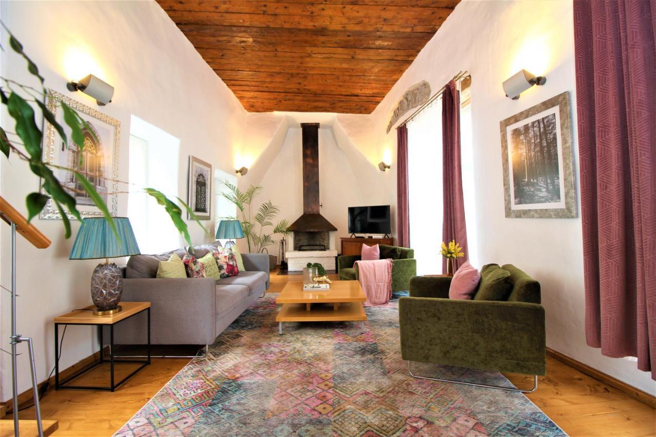 Tallinn City Apartments - Old Town Talin Exterior foto