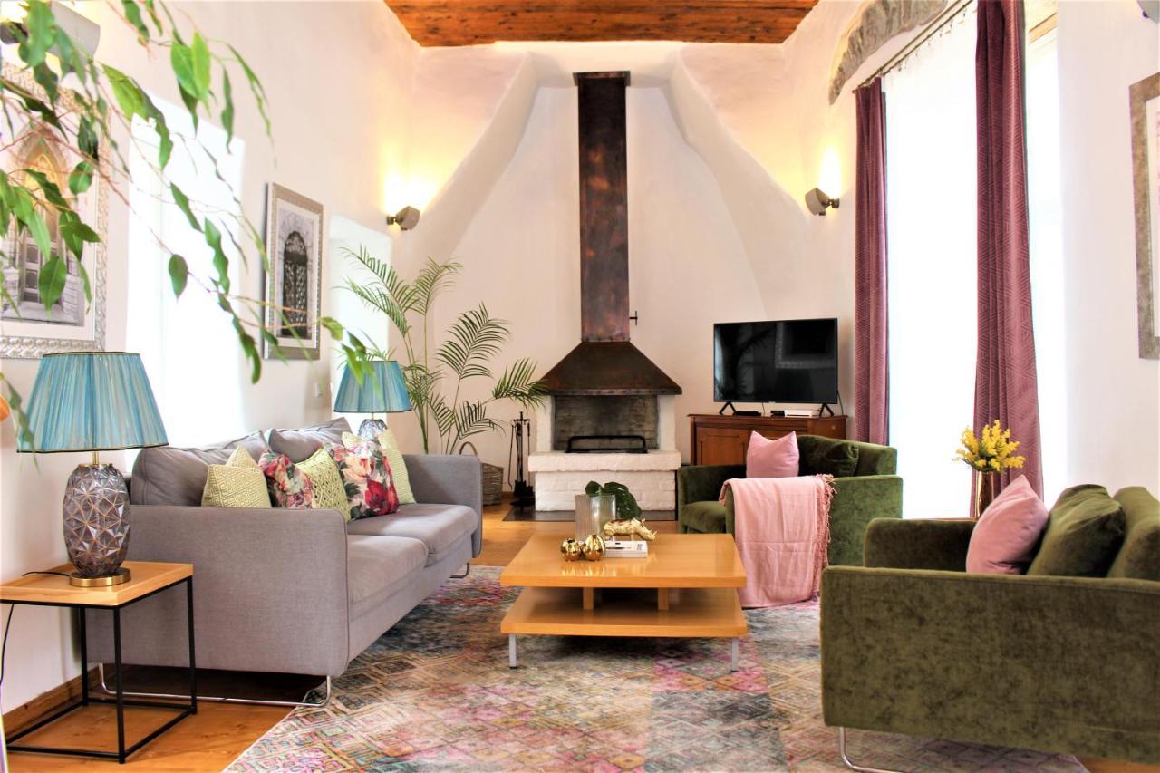 Tallinn City Apartments - Old Town Talin Exterior foto