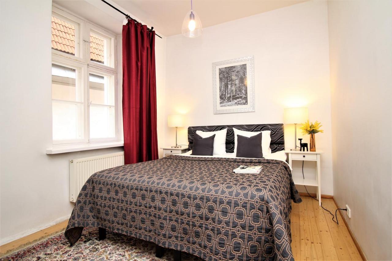 Tallinn City Apartments - Old Town Talin Exterior foto