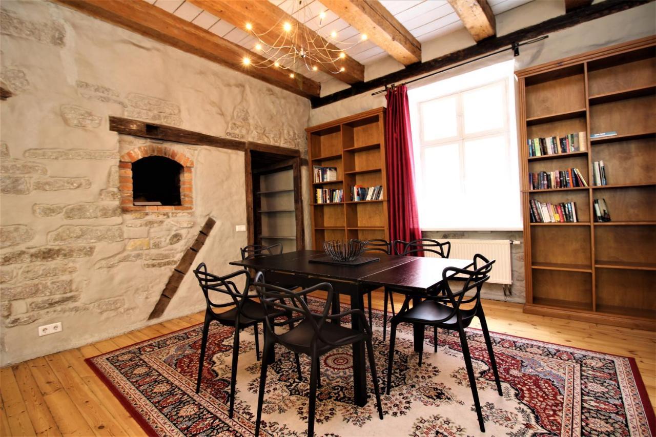 Tallinn City Apartments - Old Town Talin Exterior foto