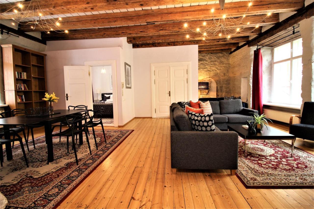 Tallinn City Apartments - Old Town Talin Exterior foto