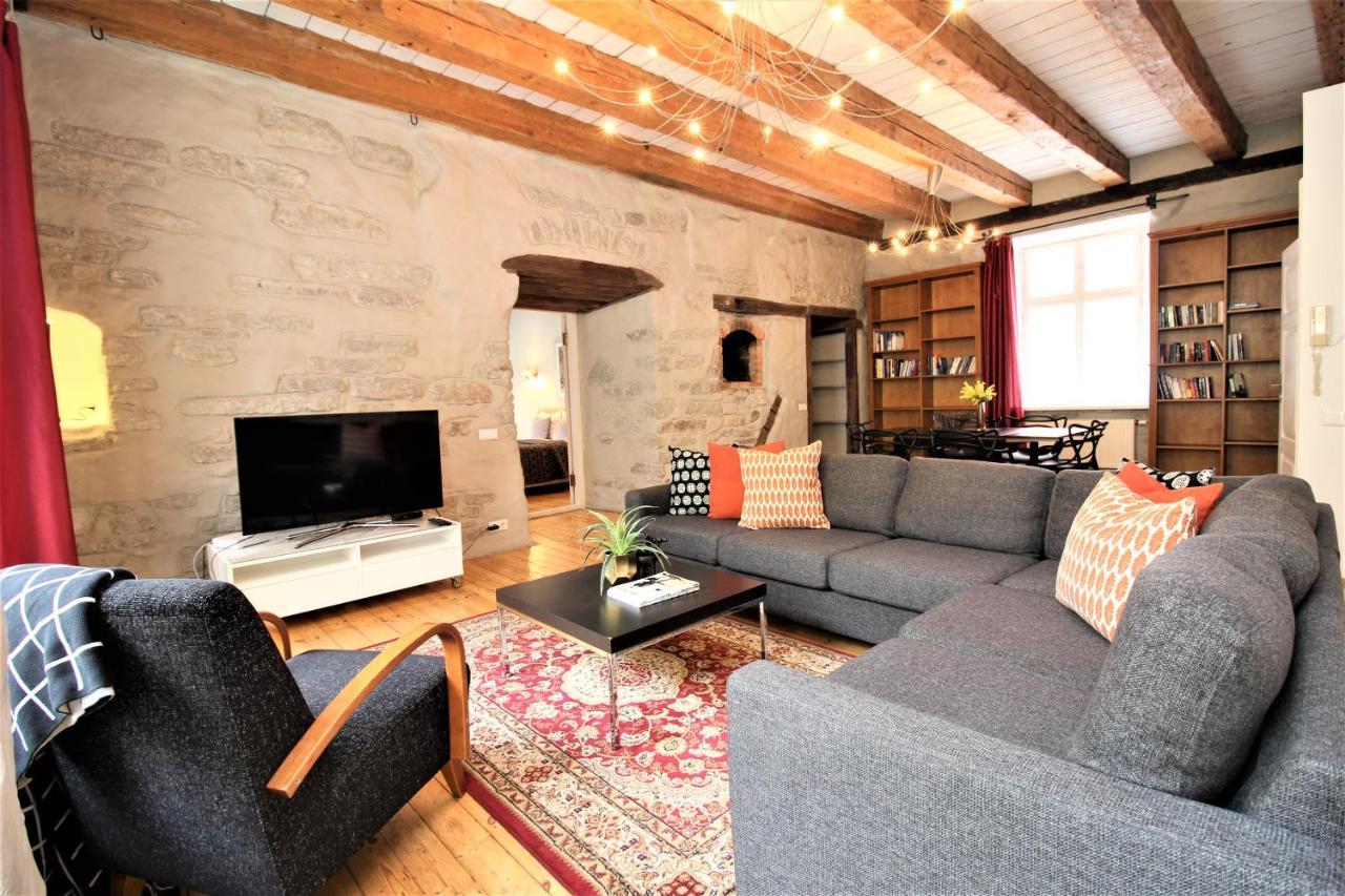 Tallinn City Apartments - Old Town Talin Exterior foto