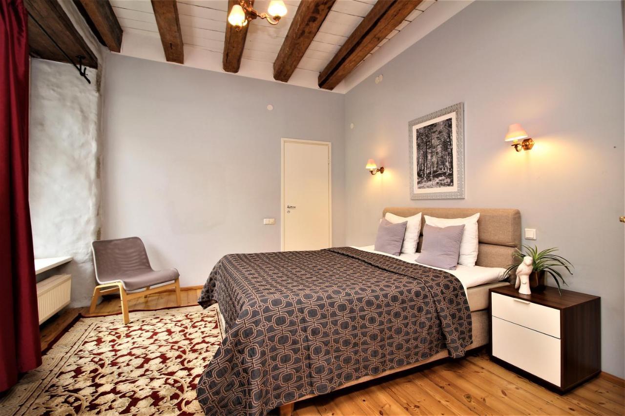 Tallinn City Apartments - Old Town Talin Exterior foto