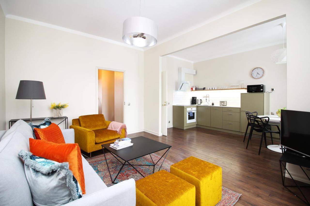 Tallinn City Apartments - Old Town Talin Exterior foto