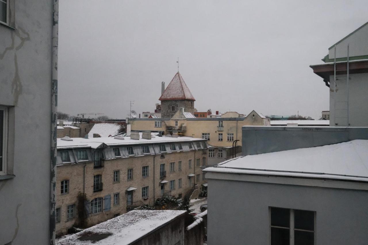 Tallinn City Apartments - Old Town Talin Exterior foto