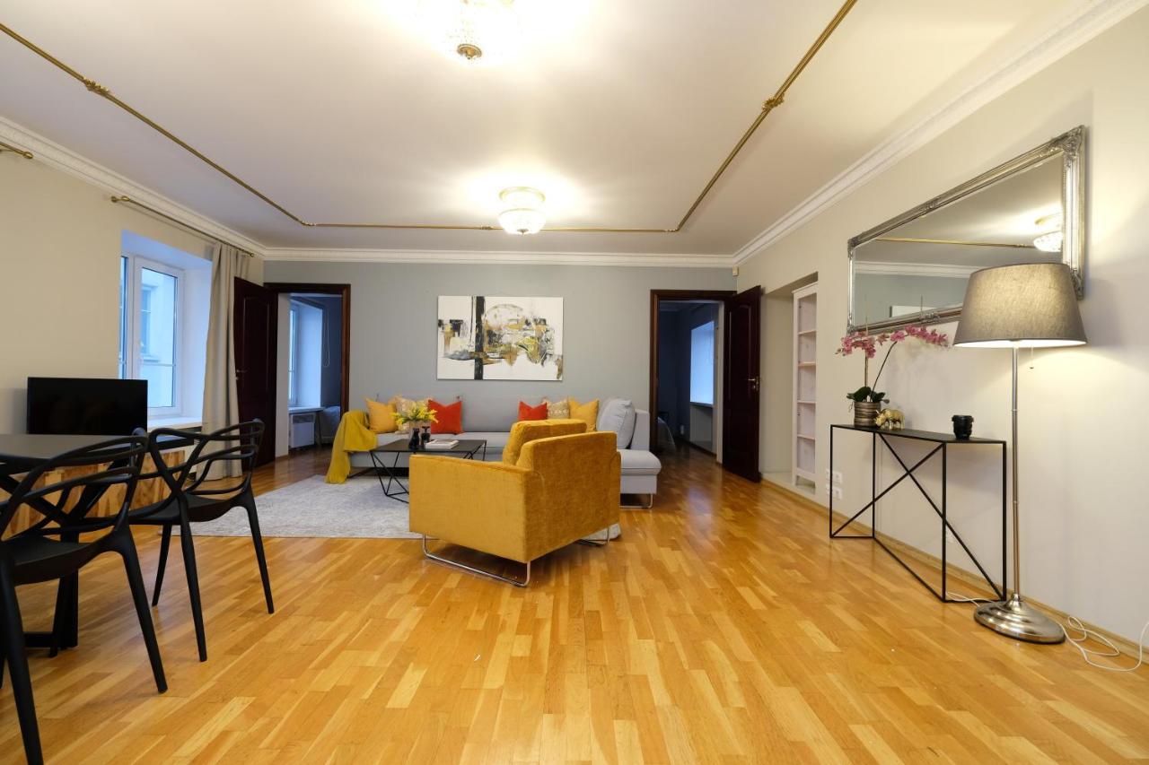 Tallinn City Apartments - Old Town Talin Exterior foto