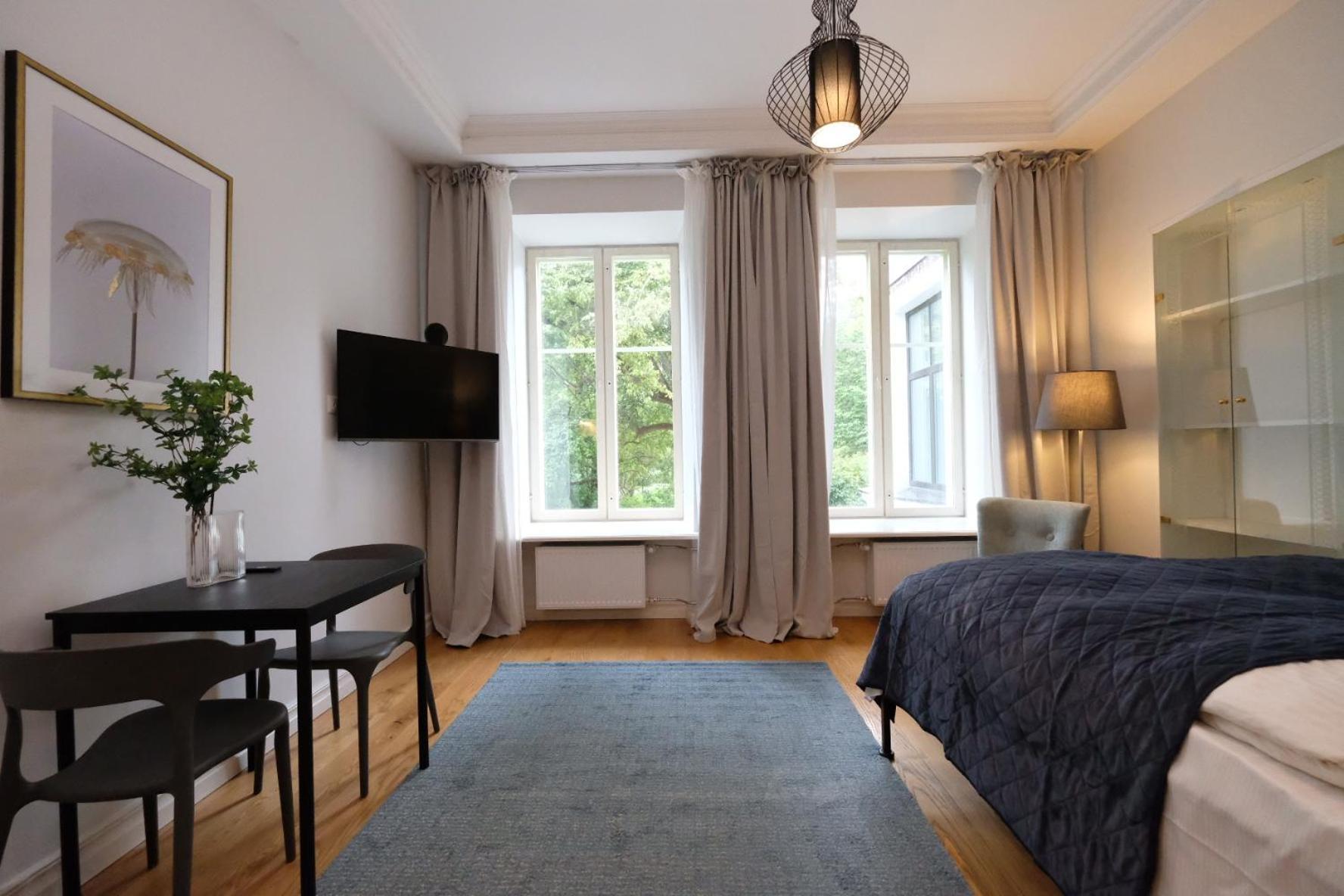 Tallinn City Apartments - Old Town Talin Exterior foto