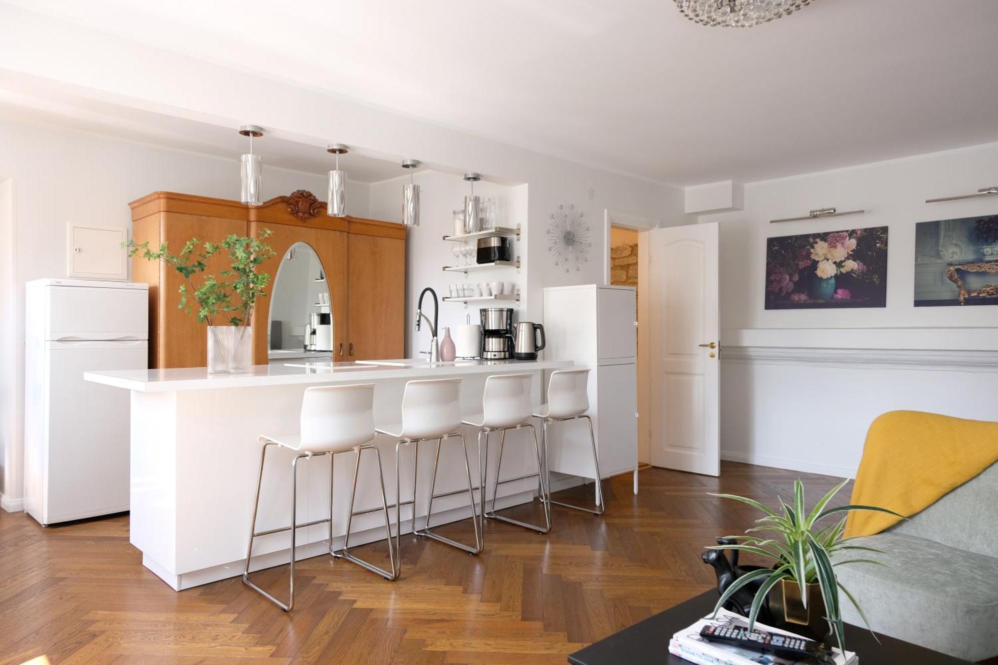 Tallinn City Apartments - Old Town Talin Exterior foto