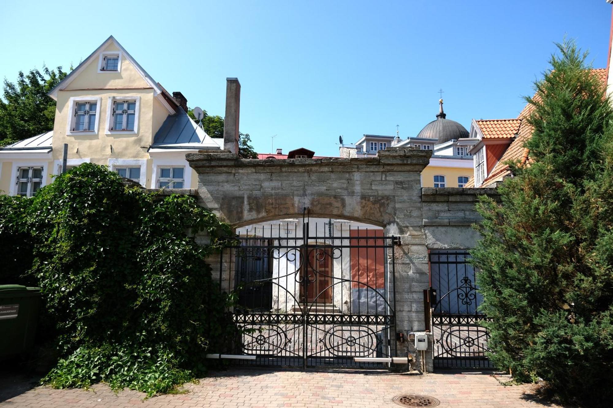 Tallinn City Apartments - Old Town Talin Exterior foto