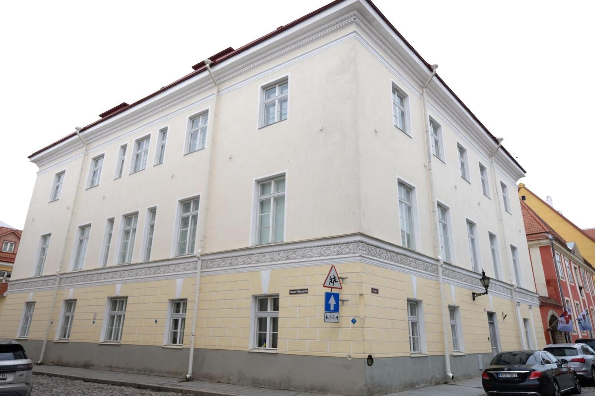 Tallinn City Apartments - Old Town Talin Exterior foto