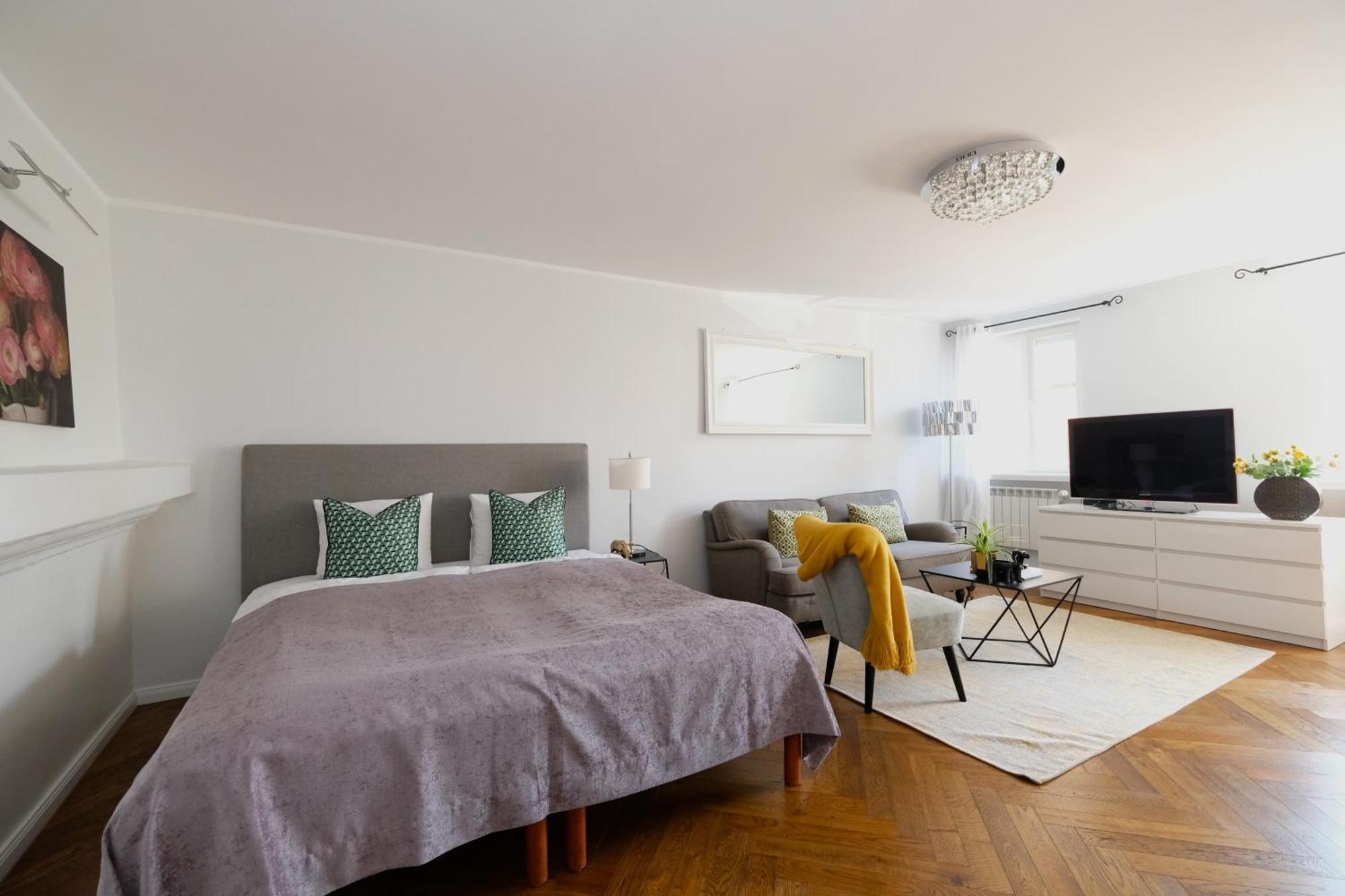 Tallinn City Apartments - Old Town Talin Quarto foto