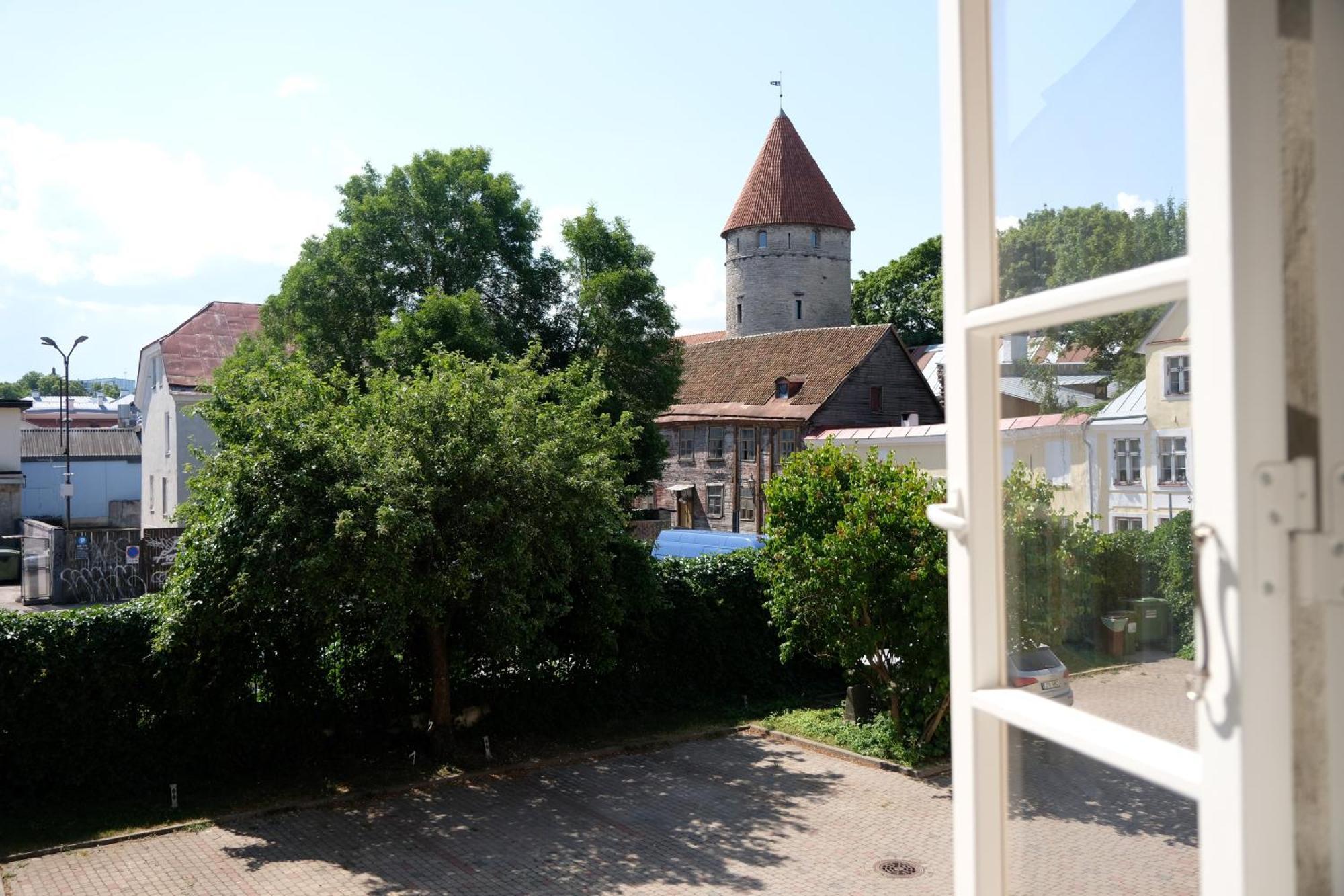 Tallinn City Apartments - Old Town Talin Quarto foto