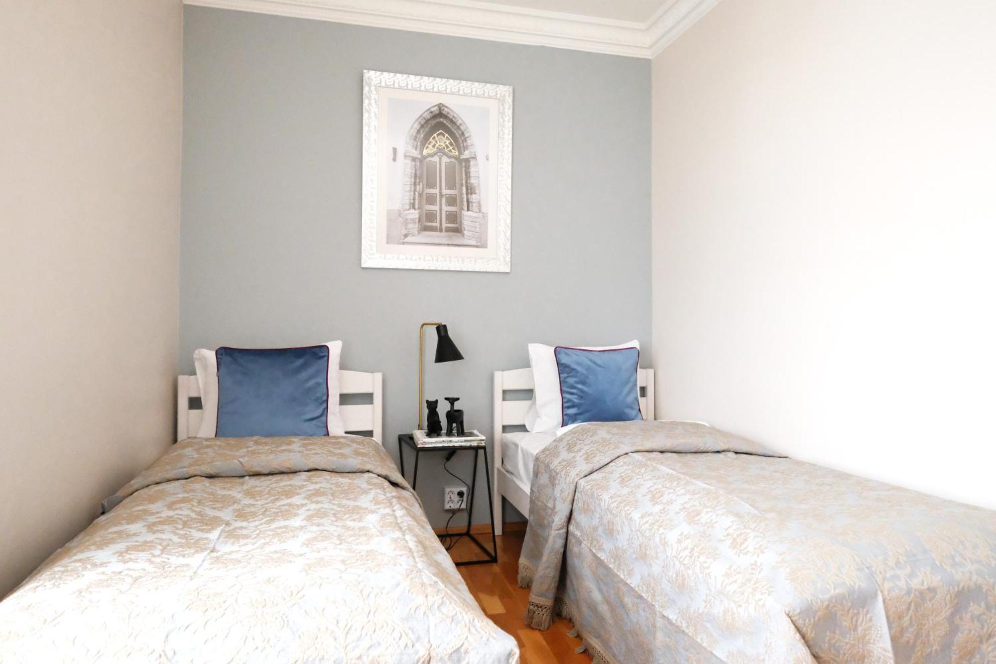 Tallinn City Apartments - Old Town Talin Quarto foto