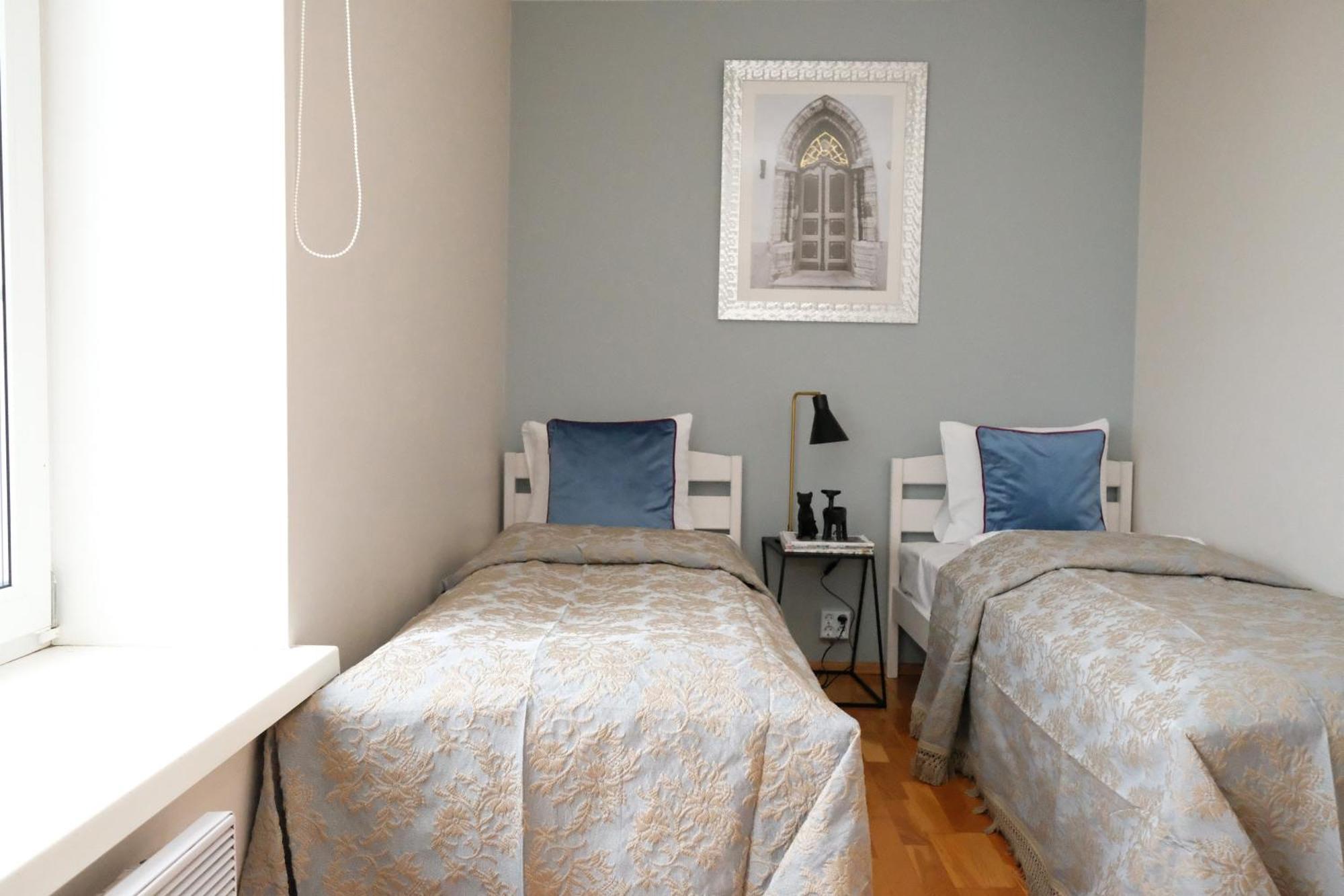 Tallinn City Apartments - Old Town Talin Quarto foto