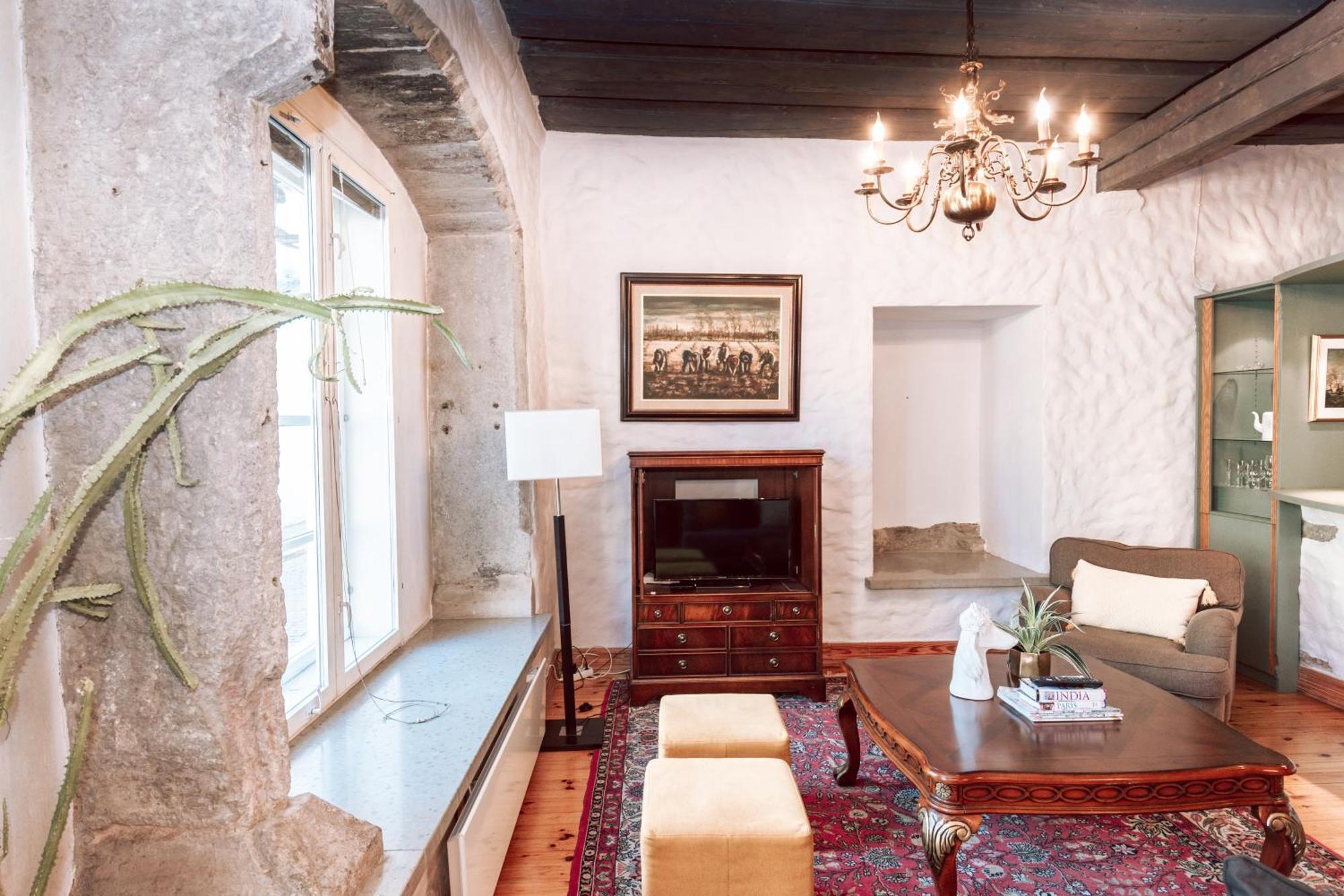 Tallinn City Apartments - Old Town Talin Quarto foto