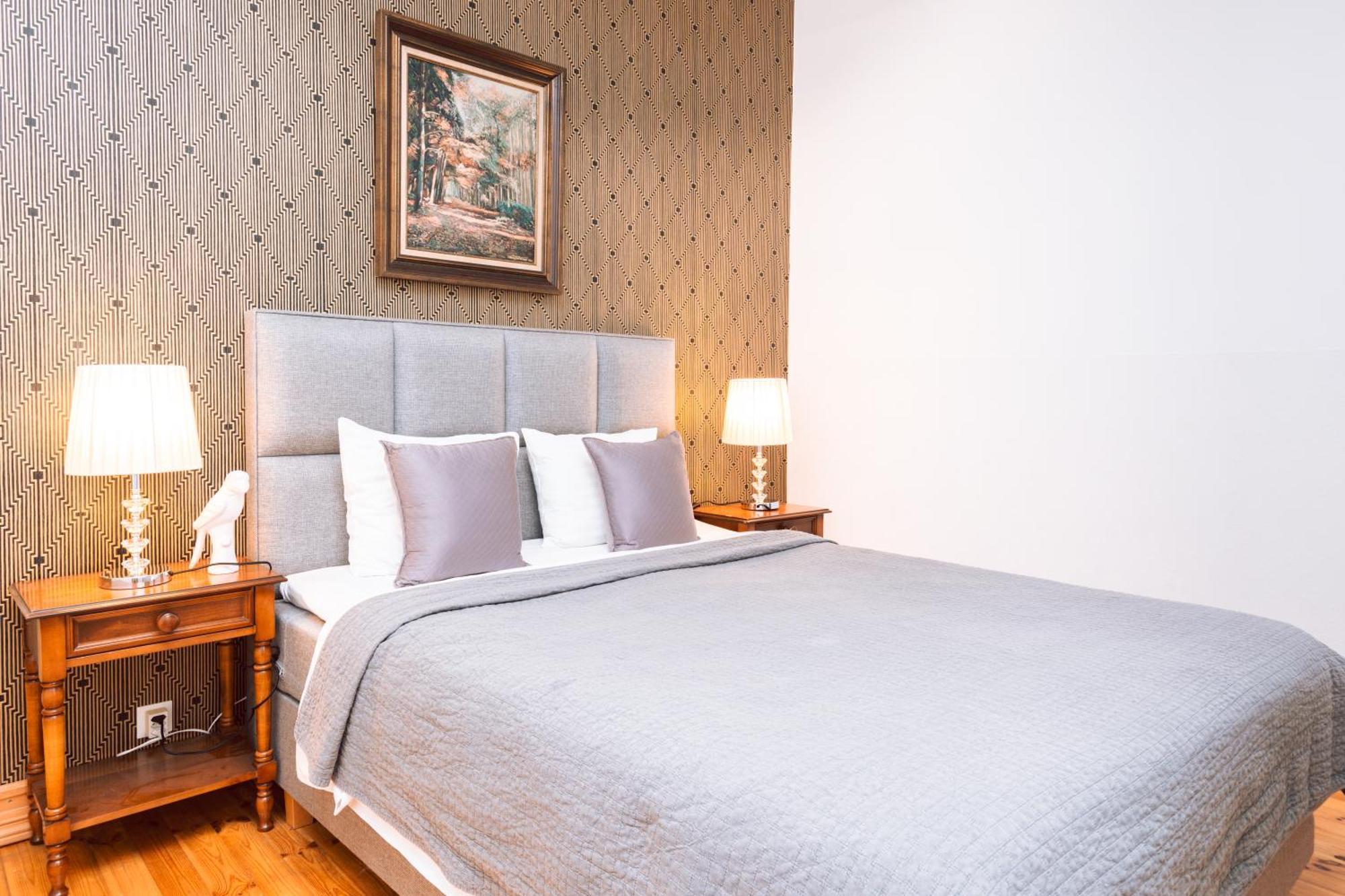 Tallinn City Apartments - Old Town Talin Quarto foto