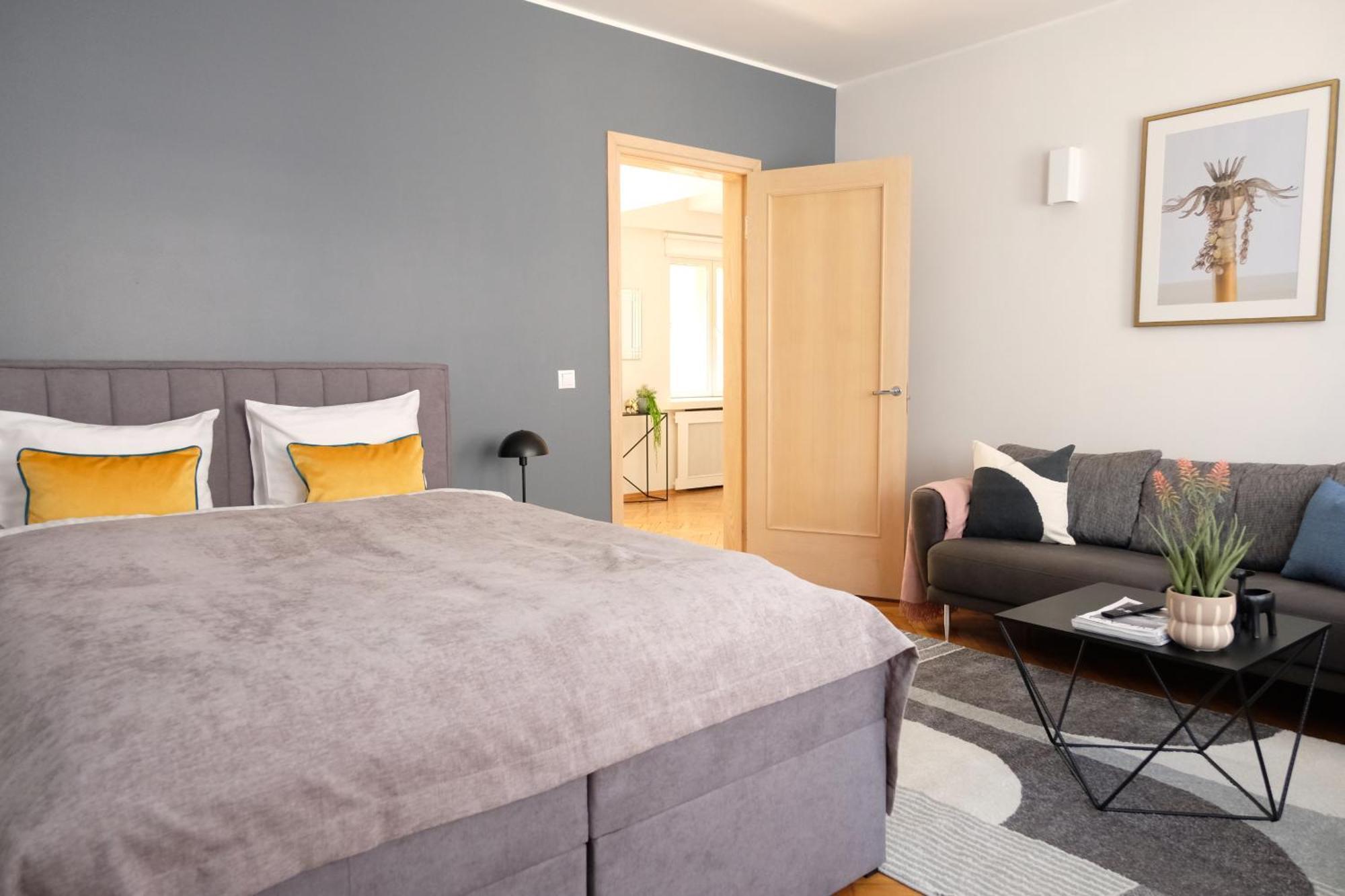 Tallinn City Apartments - Old Town Talin Quarto foto
