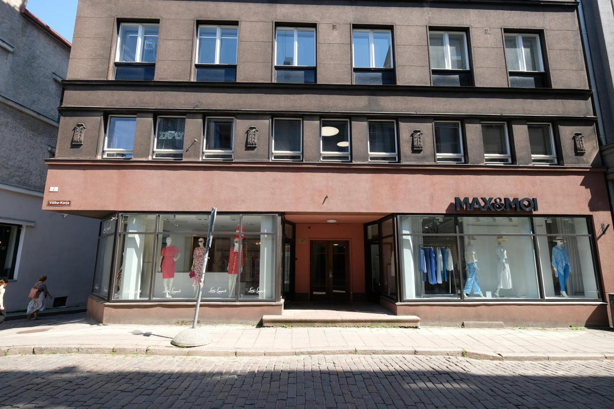 Tallinn City Apartments - Old Town Talin Quarto foto