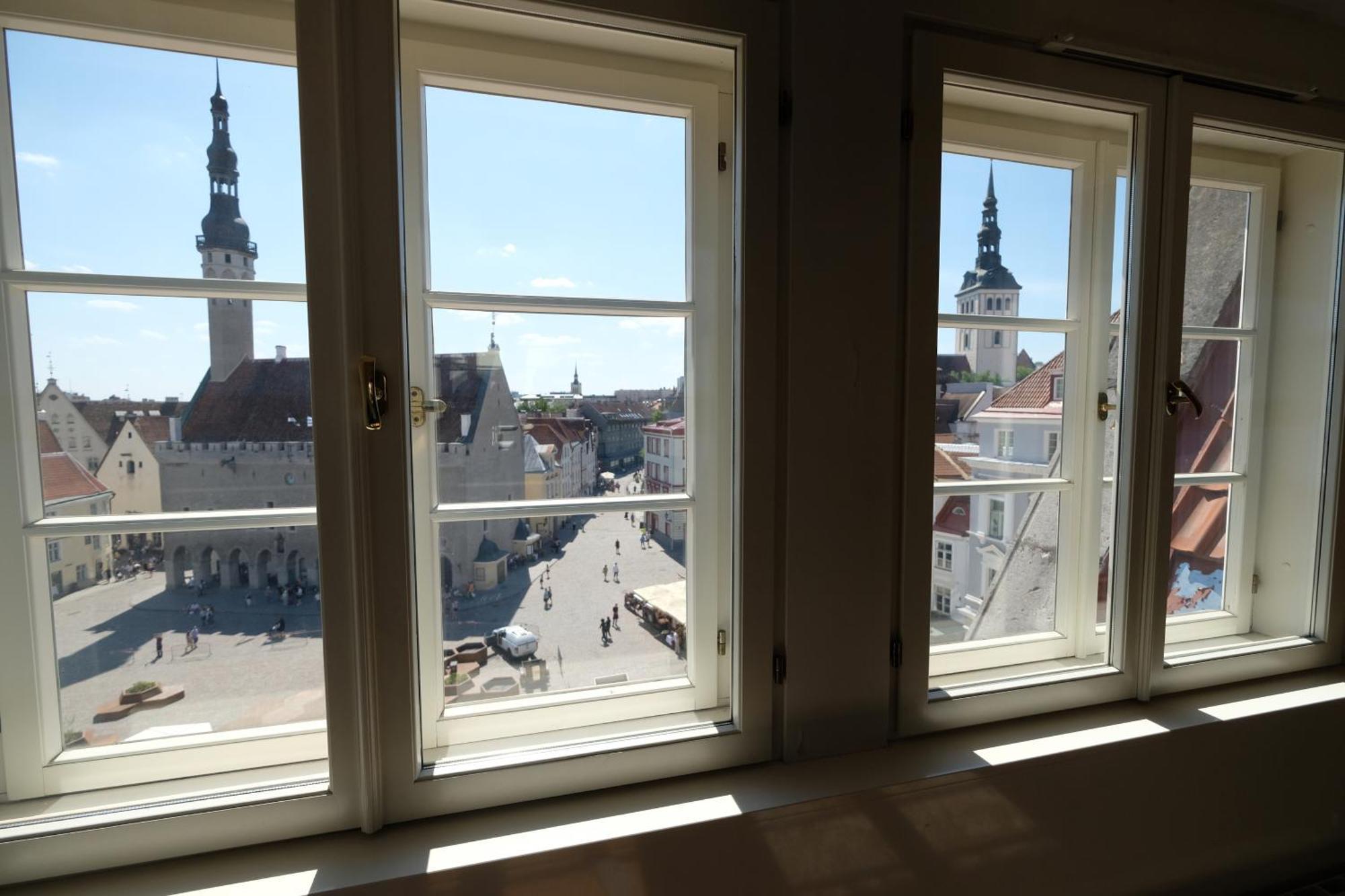 Tallinn City Apartments - Old Town Talin Exterior foto