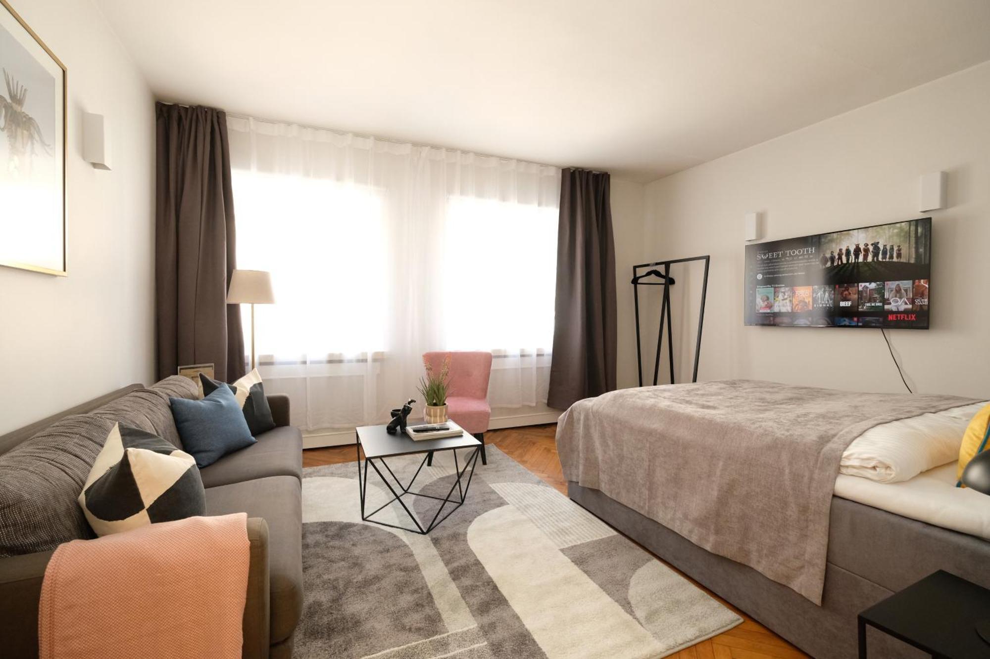 Tallinn City Apartments - Old Town Talin Quarto foto