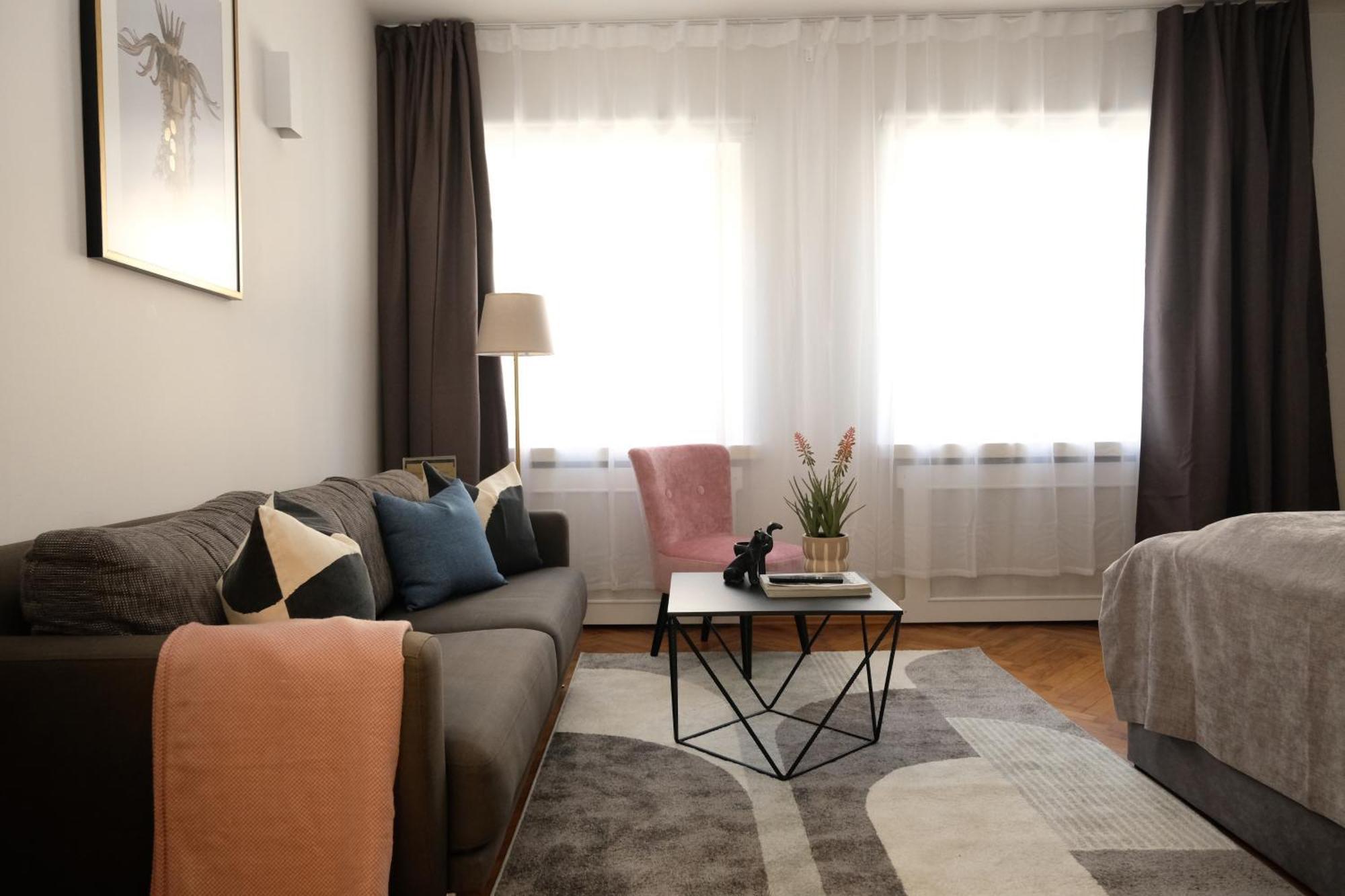 Tallinn City Apartments - Old Town Talin Exterior foto