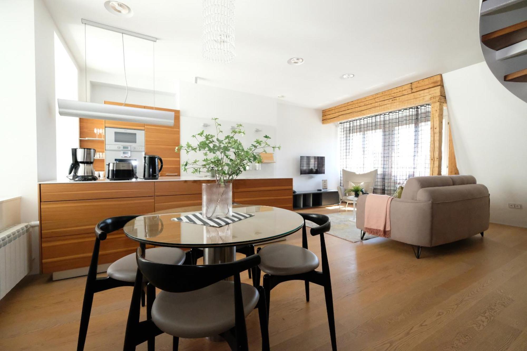 Tallinn City Apartments - Old Town Talin Exterior foto