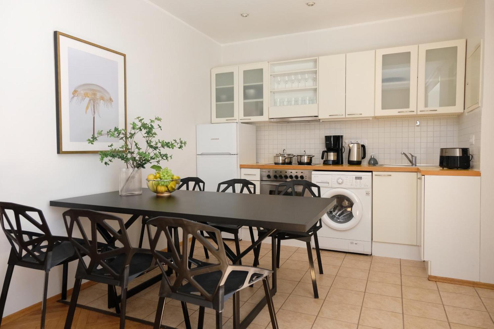 Tallinn City Apartments - Old Town Talin Quarto foto