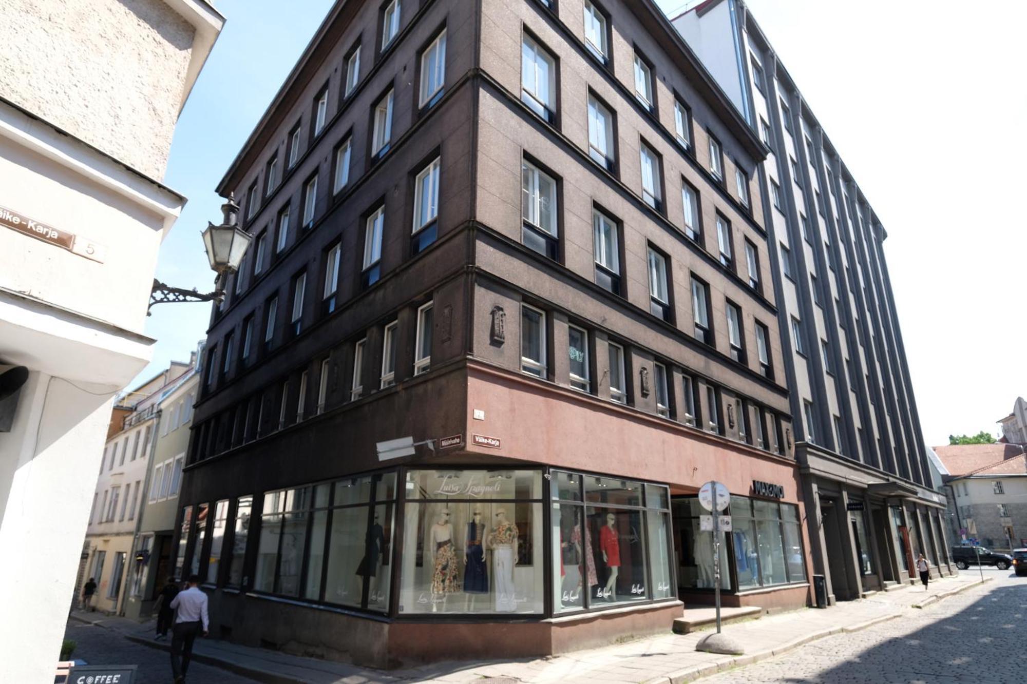 Tallinn City Apartments - Old Town Talin Quarto foto
