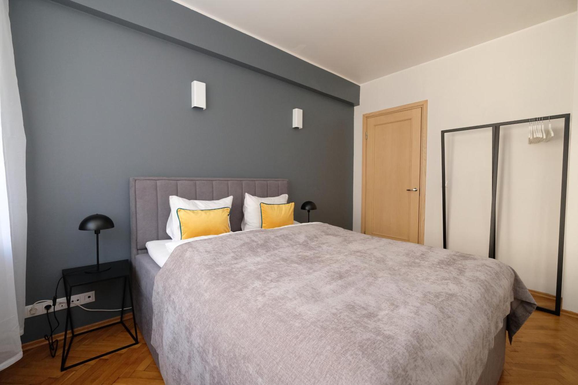 Tallinn City Apartments - Old Town Talin Quarto foto