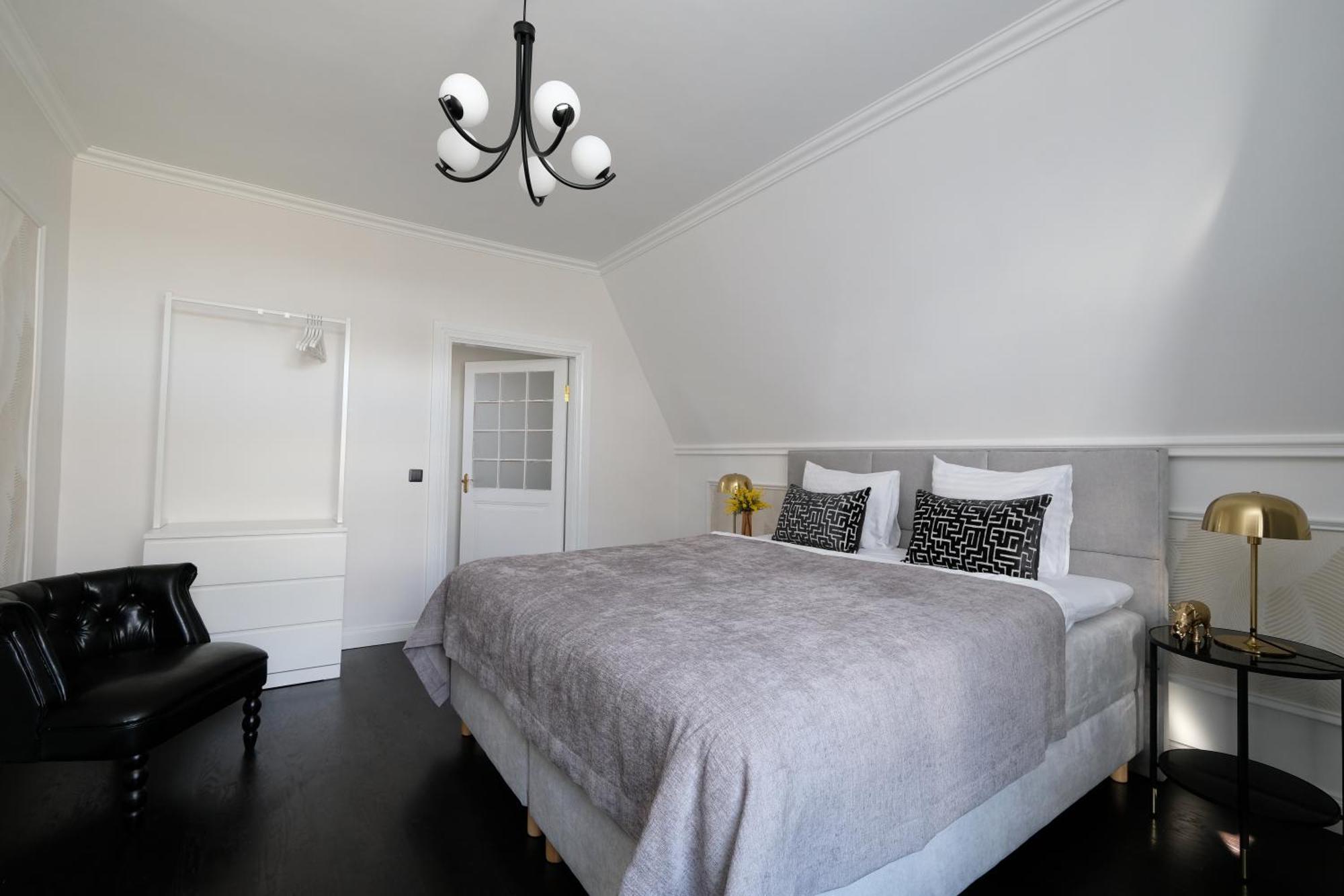 Tallinn City Apartments - Old Town Talin Quarto foto