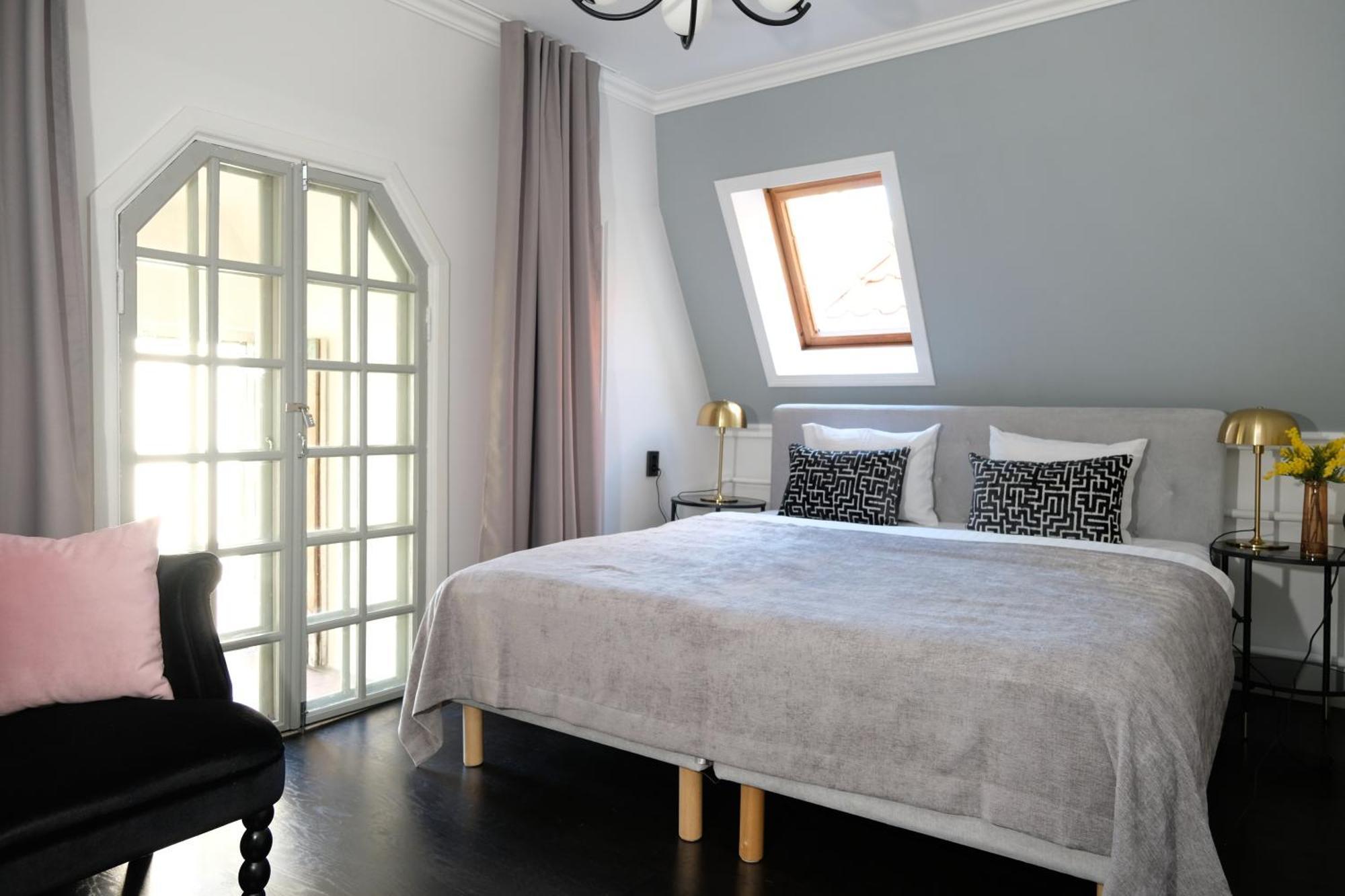 Tallinn City Apartments - Old Town Talin Quarto foto