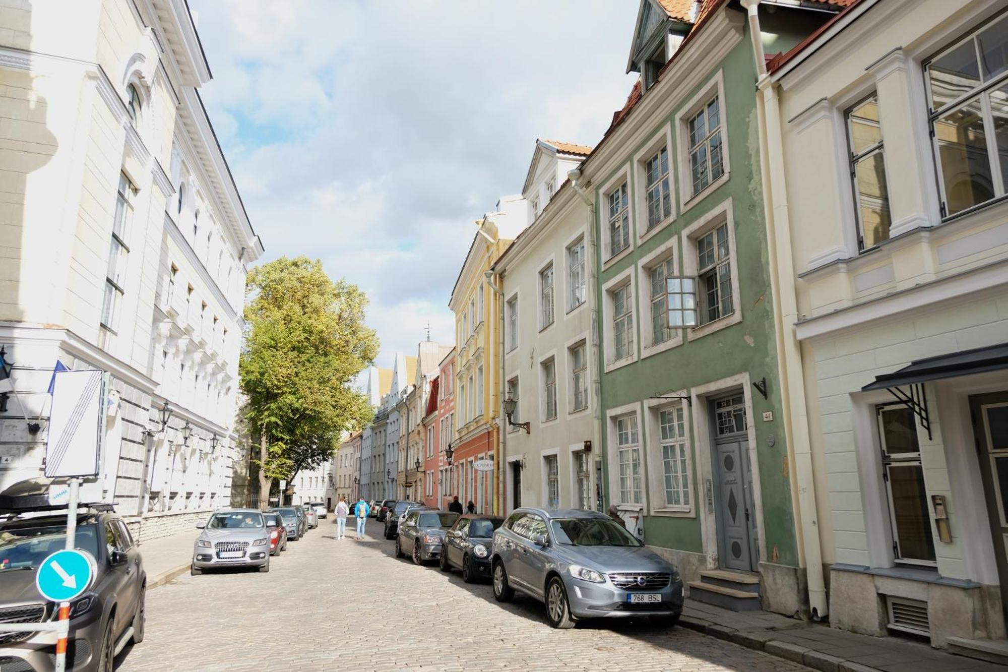 Tallinn City Apartments - Old Town Talin Exterior foto