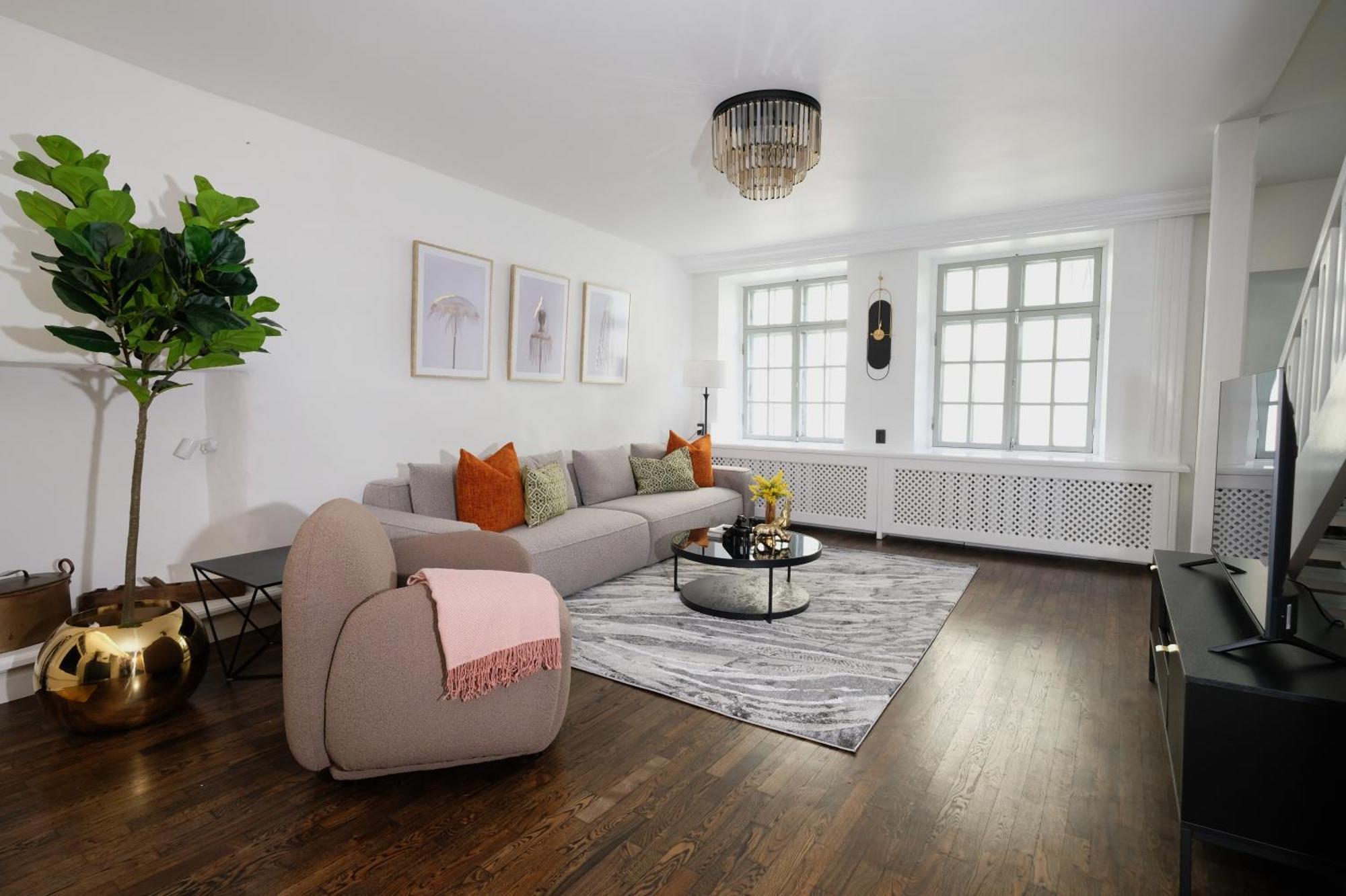 Tallinn City Apartments - Old Town Talin Quarto foto