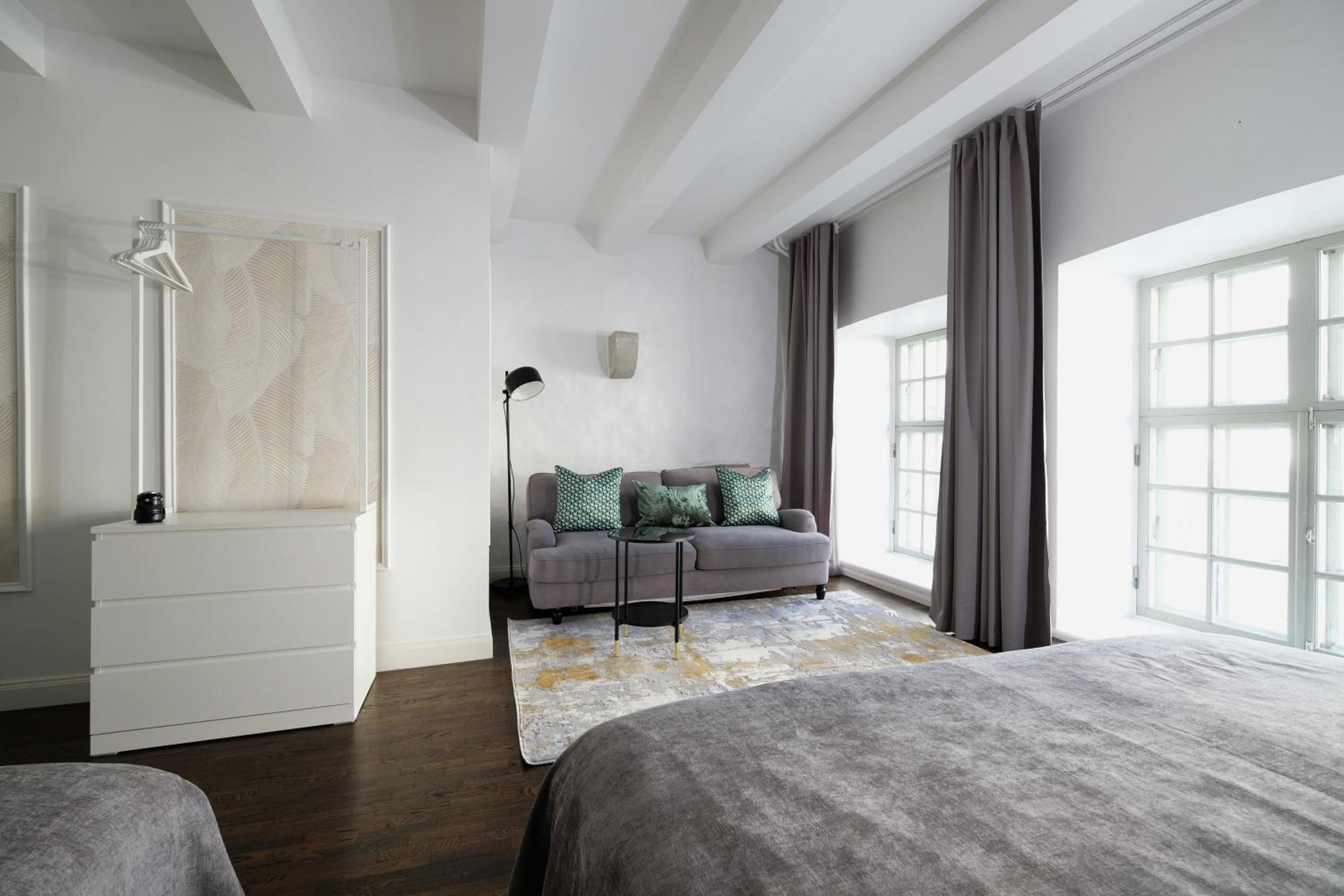 Tallinn City Apartments - Old Town Talin Quarto foto