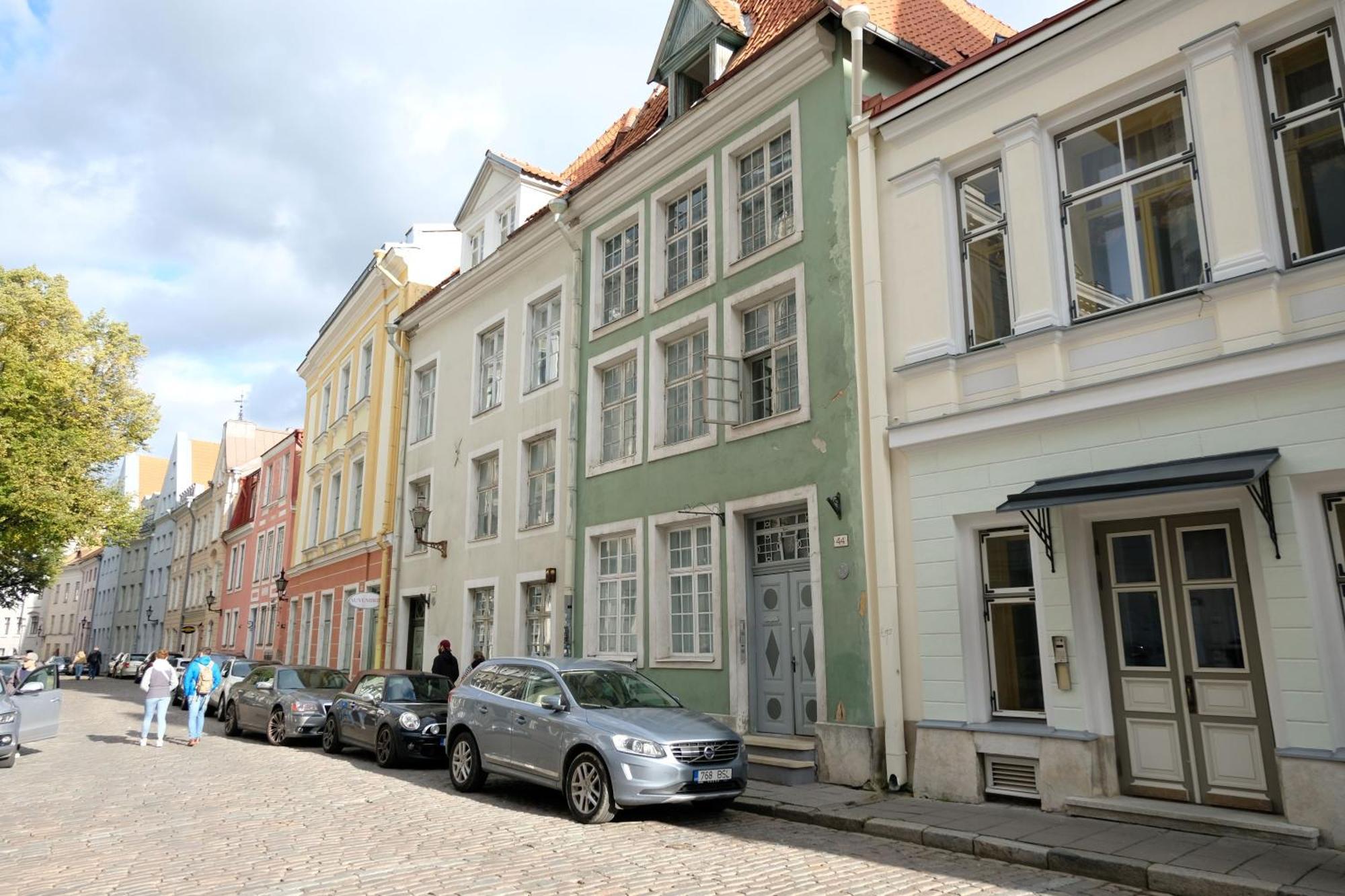 Tallinn City Apartments - Old Town Talin Exterior foto