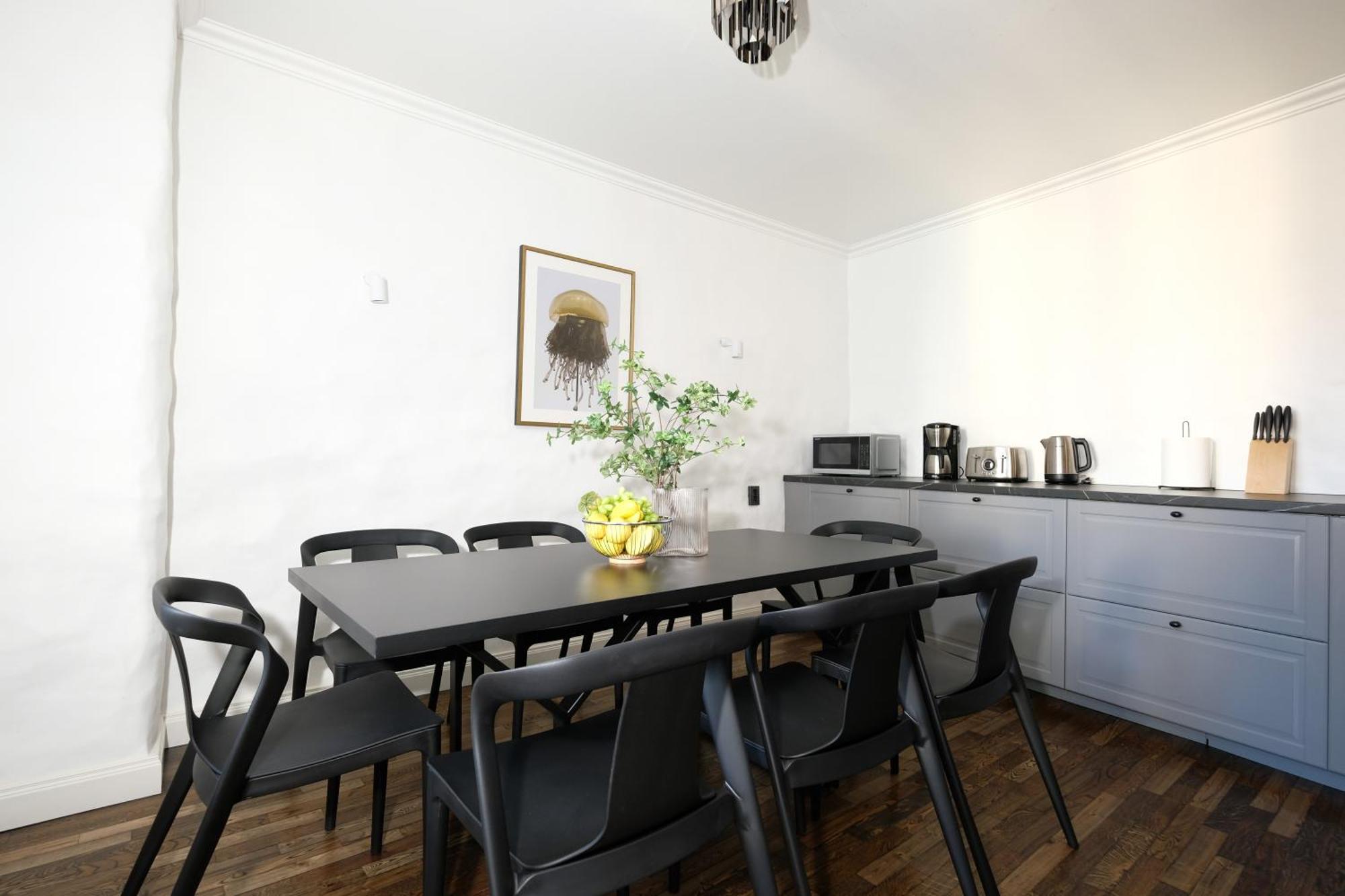 Tallinn City Apartments - Old Town Talin Quarto foto